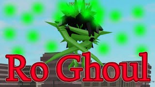 My FIRST TIME USING TAKI TakiK1  Ro Ghoul Roblox [upl. by Bouchier]