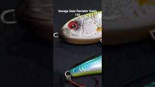 Savage Gear Deviator Swim [upl. by Ecniv]