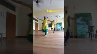 Thejaswini kids ❤️practicetime video shorts shortvideoyoutubeshorts youtubeviralvideo kids [upl. by Felicdad717]