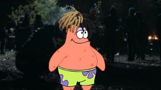 Patrick Star  Moonlight XXXTentacion Parody [upl. by Fawcett]