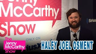 Haley Joel Osment on The Jenny McCarthy Show [upl. by Alahsal]