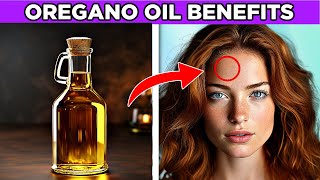 The Most INCREDIBLE Health Benefits of Oregano Oil [upl. by Boeschen]