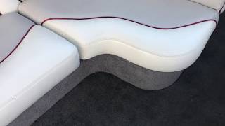 How to make your own Malibu boat carpet saver [upl. by Keffer602]