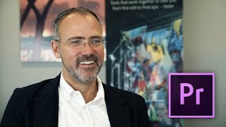 Adobe Premiere CC Update Handling Software Issues and More  An Interview With Adobes Bill Roberts [upl. by Dnyletak]