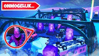 1000 ZOMBIES 1 BRUG in Fortnite Creative ft Harm [upl. by Corilla]