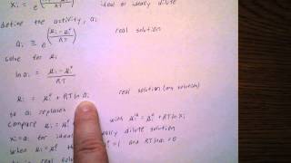 Physical Chemistry chapter 10 section 1 [upl. by Terrill]