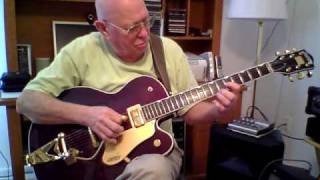 Yakety Sax Chet Atkins Arr played by Bill Futrell [upl. by Camilia137]