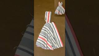 How to cut Long umbrela frock song music cutting tips long dresstrendy videoshorts [upl. by Assirac]