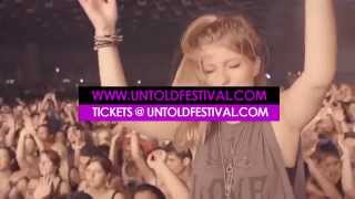 Promo Untold Festival 2015  iConcertro [upl. by Orlosky]