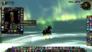 Wow affliction warlock pvp guide 80 [upl. by Feodor]