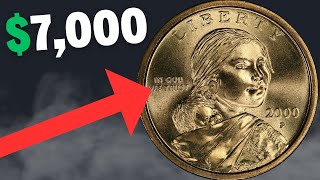 SUPER RARE Dollar Coins SOLD in 2023  Sacagawea Dollar Prices [upl. by Upton]