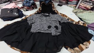 chickpet wholesale western dress n gowns  starting 250rs  single piece courier available [upl. by Sheedy]