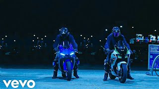 WE WILL RIDE  TILL WE DIE  Night Ride feat DARKSQUAD43 [upl. by Aliahkim]