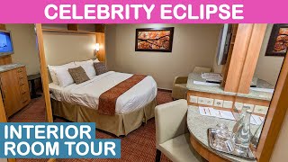 Celebrity Eclipse Interior Stateroom Tour [upl. by Irb777]