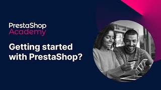 PrestaShop Academy  Beginner courses [upl. by Adlig]