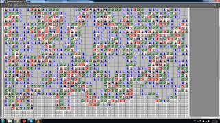 Minesweeper Pro Superhuman  a no commentary walkthrough [upl. by Florian]