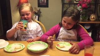 Kids React to Food Limburger cheese [upl. by Trinity246]