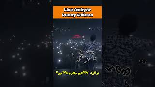 Denny Caknan  Konser Ambyar KARTONYONO MEDOT JANJI dennycaknan kartonyonomedhotjanji [upl. by Nostrebor763]