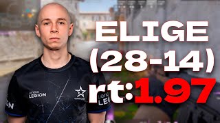 CS2 POV Complexity Elige 2814 vs FACEIT inferno  FACEIT PRO DEMO [upl. by Melodie864]