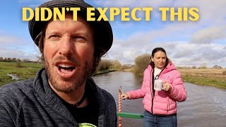 How Does BOAT LIFE Compare to VANLIFE in the UK [upl. by Doowle]