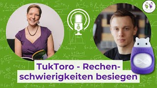 🎱 Mit Gamification Rechenschwierigkeiten besiegen  Elisha Benner zu Gast bei Diana Wegel [upl. by Giffer]