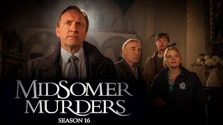 Midsomer Murders  Season 16 Episode 1  The Christmas Haunting  Full Episode [upl. by Fahey501]