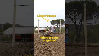 Wie TIEF kann er mit einem Motocross gehen 👀🏍️ [upl. by Rianon898]