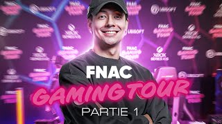 DES VIEWERS PRÉTENCIEUX  ► FNAC GAMING TOUR PARTIE 1 [upl. by Hyatt]