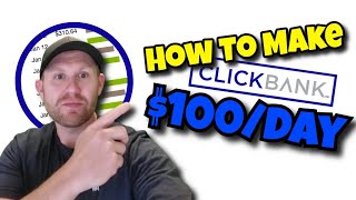 The ULTIMATE Beginners Guide To Clickbank Success 📈 [upl. by Arlette]