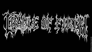 cradle of filth  hell awaits slayer cover [upl. by Yorgerg483]