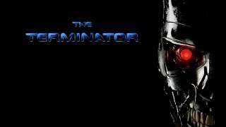 The Terminator Main Theme [upl. by Enaffit]