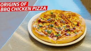 How Barbecue Chicken Pizza Started at California Pizza Kitchen — Cult Following [upl. by Bumgardner533]