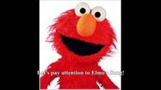 The Elmo Song [upl. by Wagoner779]