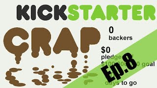 Kickstarter Crap  Youtube Gaming Channel [upl. by Braden]