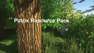 Patrix Resource pack  32x256x [upl. by Nawyt]