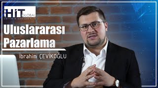 ULUSLARARASI PAZARLAMA  İbrahim Çevikoğlu 2021 [upl. by Ysor]