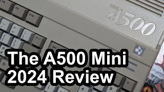 The A500 Mini Review in 2024 [upl. by Spindell366]