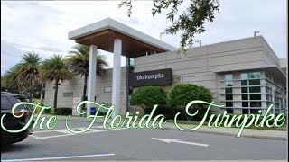 🌴REVISITING  THE OPAHUMPKA SERVICE PLAZA  ON THE FLORIDA TURNPIKE [upl. by Halsy]