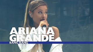 Ariana Grande  Bang Bang Live At Capitals Summertime Ball 2016 [upl. by Lytsirk909]