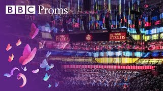 BBC Proms  Anna Meredith Five Telegrams excerpt [upl. by Machute799]