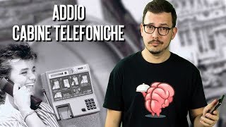 ADDIO CABINE TELEFONICHE [upl. by Pugh667]