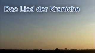 Das Lied der Kraniche [upl. by Consuela]