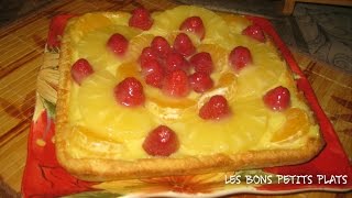 Tarte aux Fruits [upl. by Tanhya]