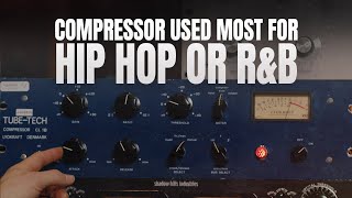 Secrets of Tube Tech CL 1B Compressor [upl. by Ranit]