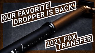 The new 200mm Fox Transfer Dropper Post  Reviewed  Our favorite dropper is back [upl. by Dercy]