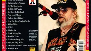 David Allan Coe  White Line Fever [upl. by Hagi]