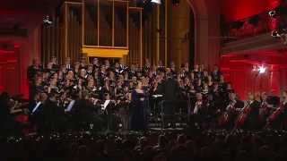 Laudate Dominum – Bel Canto Choir Vilnius [upl. by Christian]