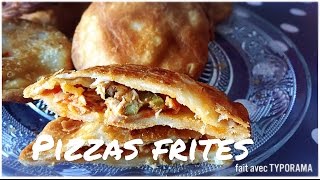 ❥ Pizzas Frites [upl. by Branden981]