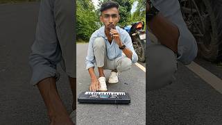 Keyboard piano Testing toys piano unboxing [upl. by Esyli]