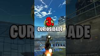 3 CURIOSIDADES que você NÃO SABE sobre ROCKET LEAGUE [upl. by Aneleiram]